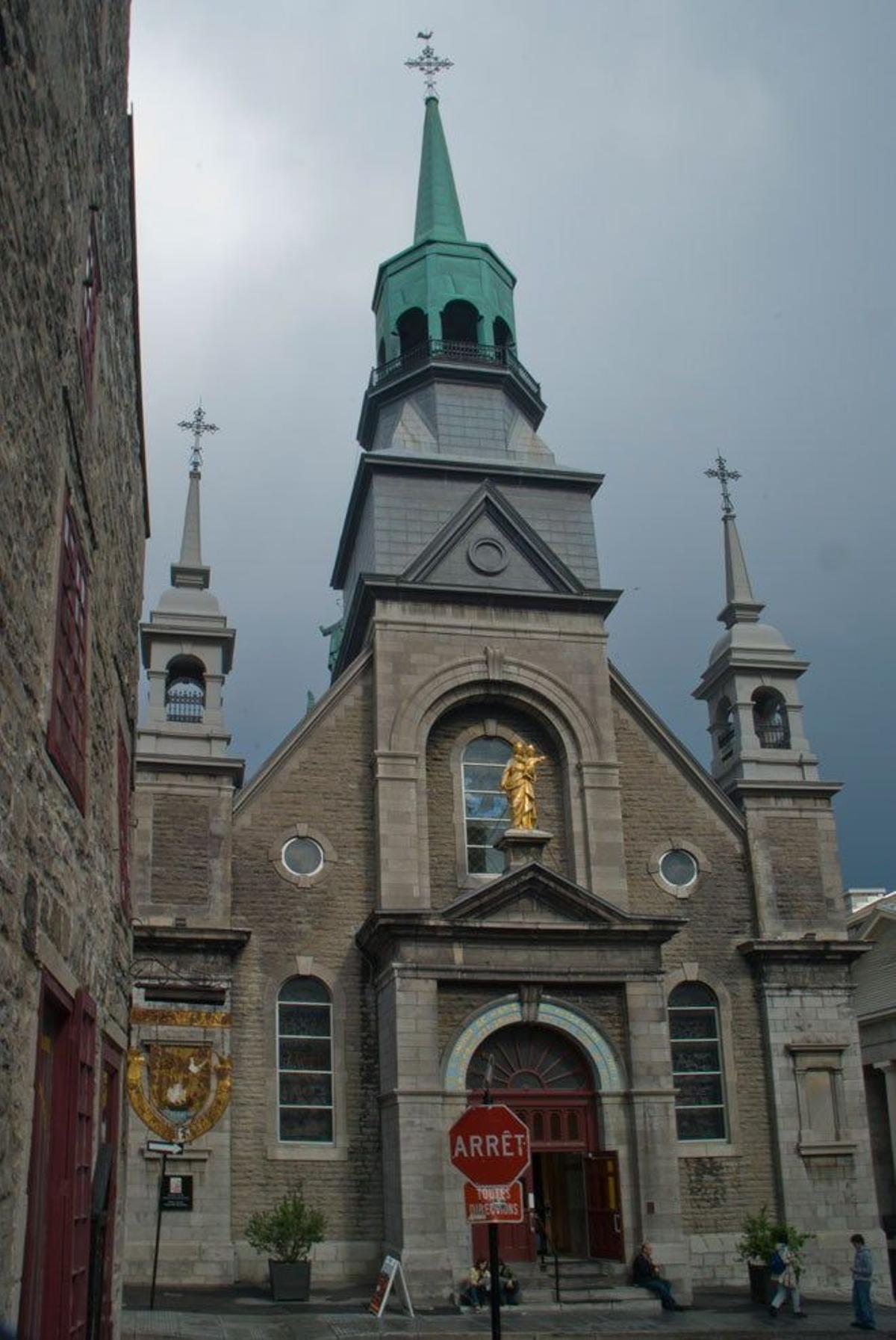 capilla de Notre Dame de Bon Secours