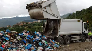 El Govern planteja eliminar la majoria dels abocadors gironins