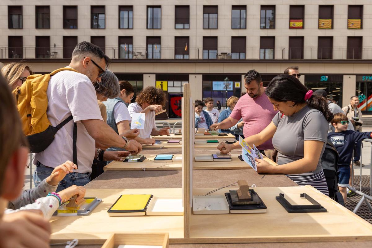 Viaje en el tiempo en Zaragoza con las Fiestas Goyescas