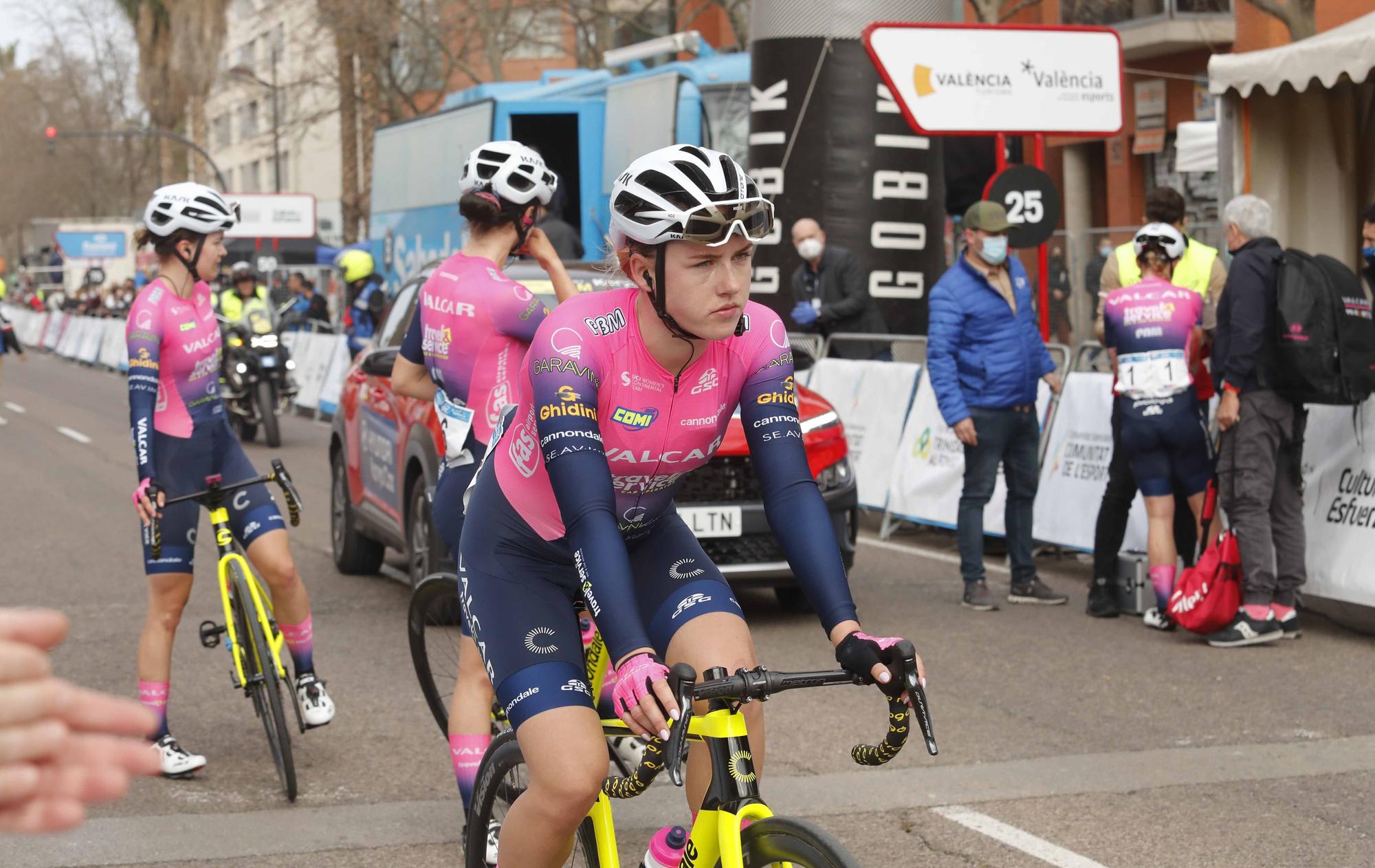 Final VCV Féminas - Volta Ciclista a la Comunitat Valenciana