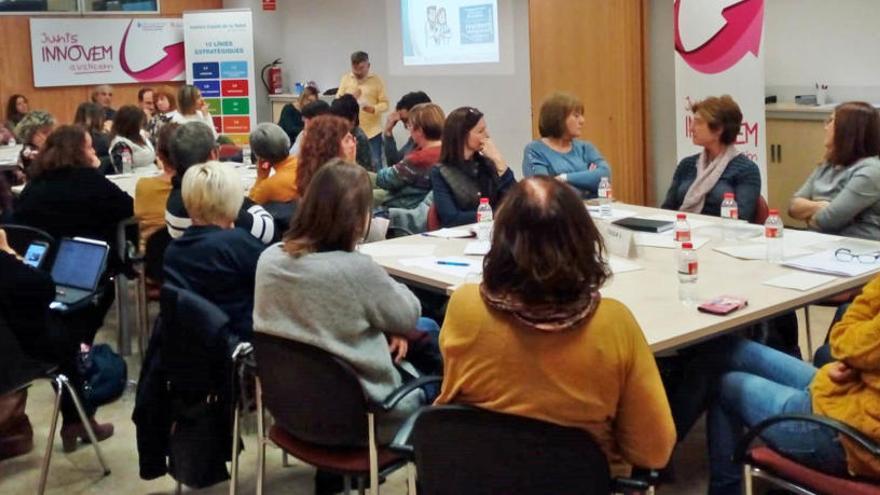 Jornada de Tutors i Tutores de la Unitat Docent Catalunya Central