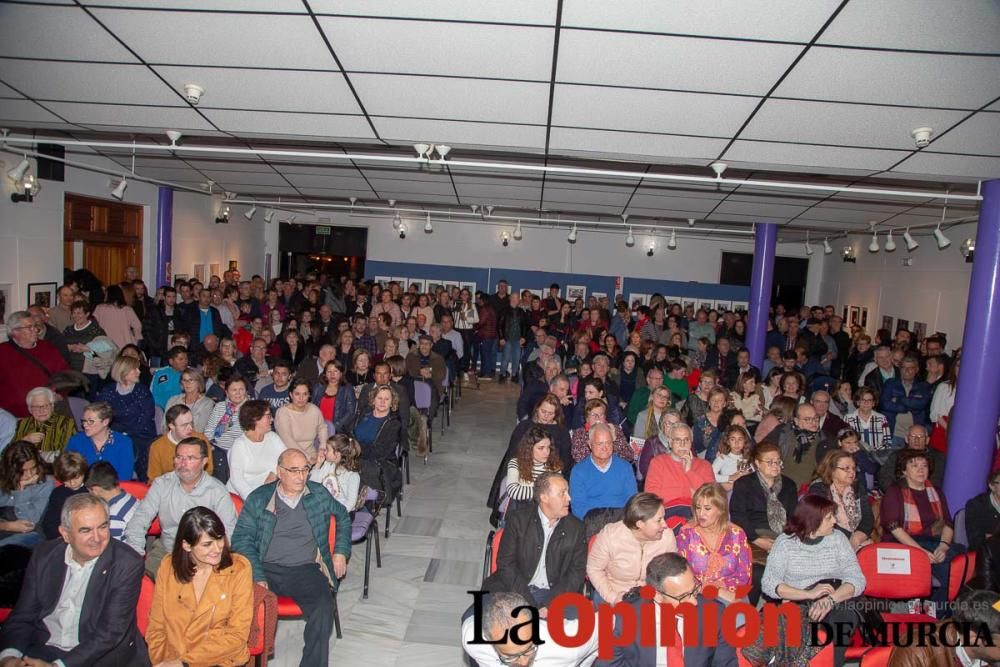 Presentación candidatura PSOE en Caravaca