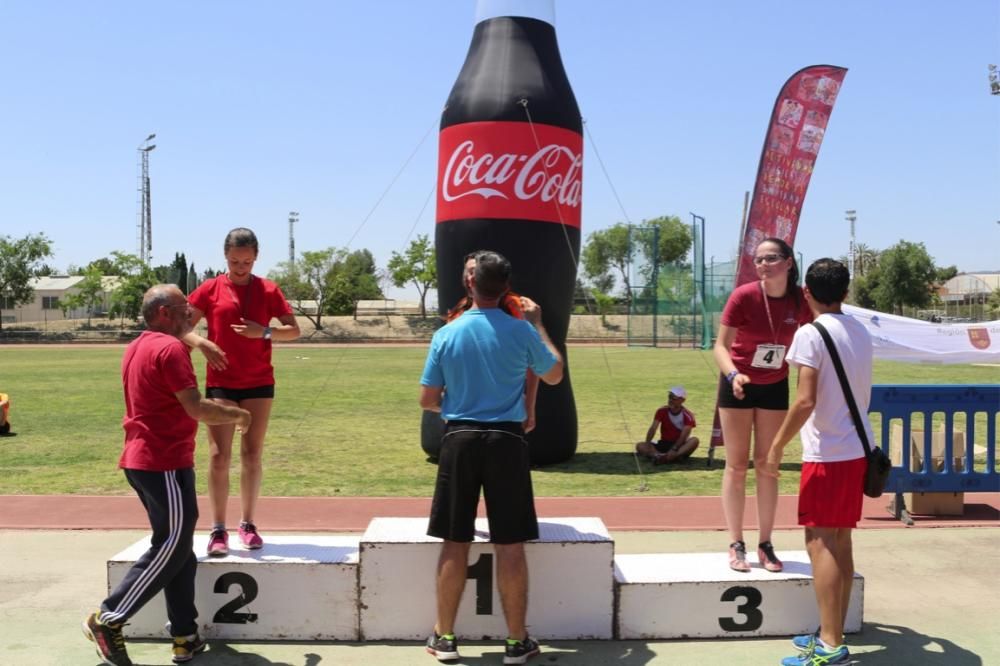 Final Regional de Atletismo Escolar