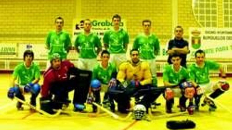 Hockey Club Grabasa Burguillos