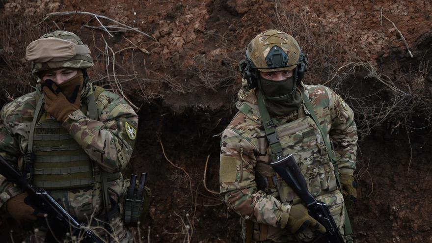 Guerra de Ucrania, en directo: última hora y noticias sobre el conflicto con Rusia