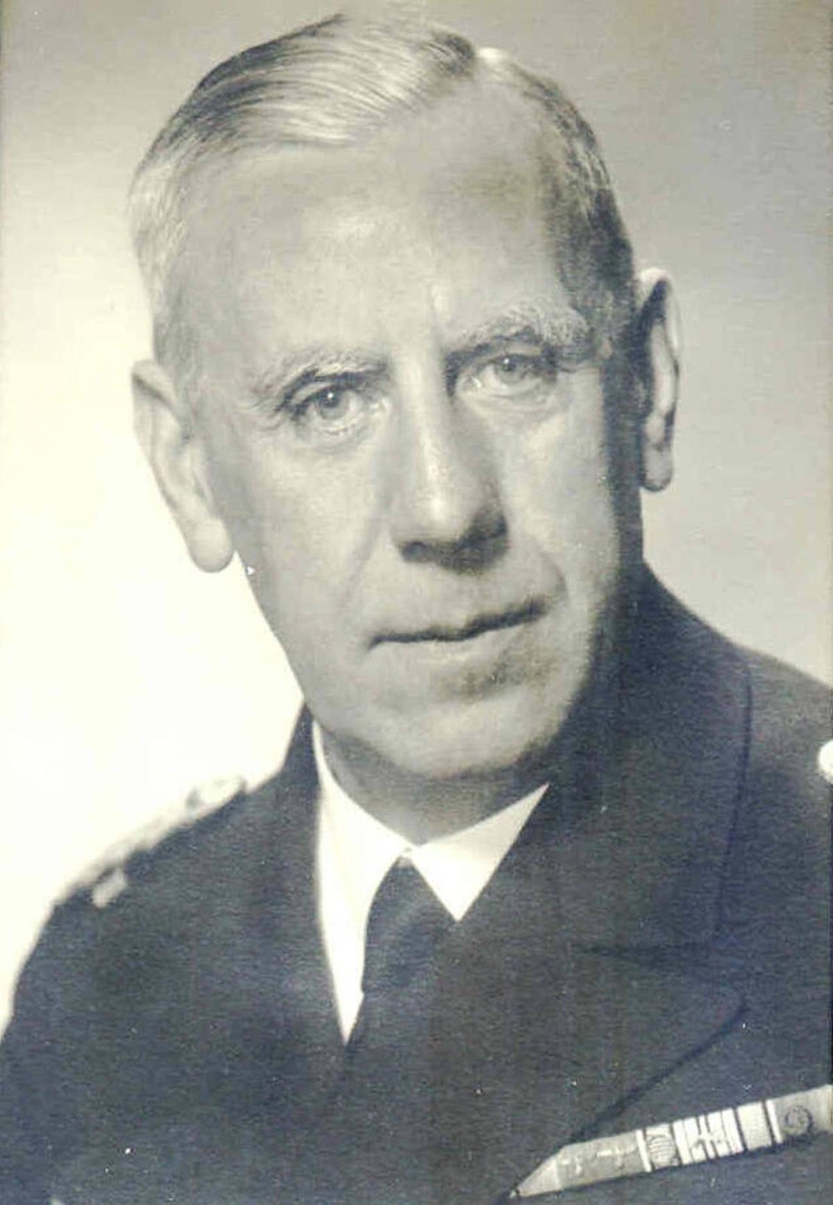 Wilhelm Canaris.