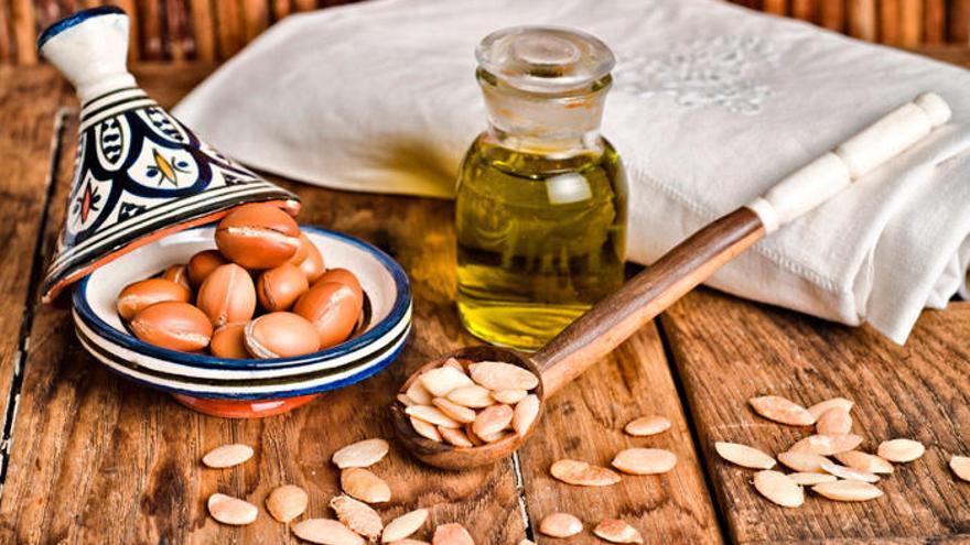 Productes de bellesa amb oli d&#039;argan, un regal per a la pell i cabell