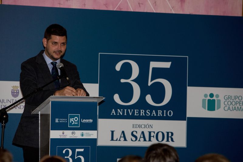 35º Aniversario de la edición de Levante-EMV en la Safor