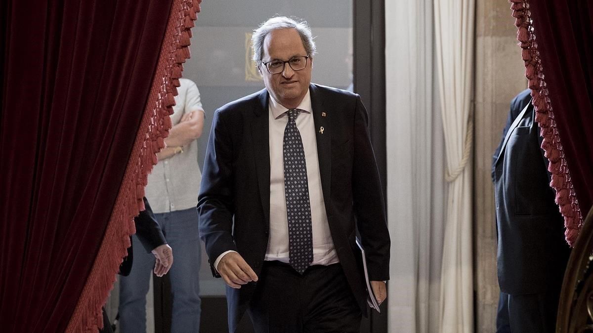 zentauroepp50045656 barcelona 25 09 2019 quim torra en el debate de pol tica gen190925113028 zentauroepp50045656 barcelona 25 09 2019 quim torra en el debate de pol tica gen190925113028