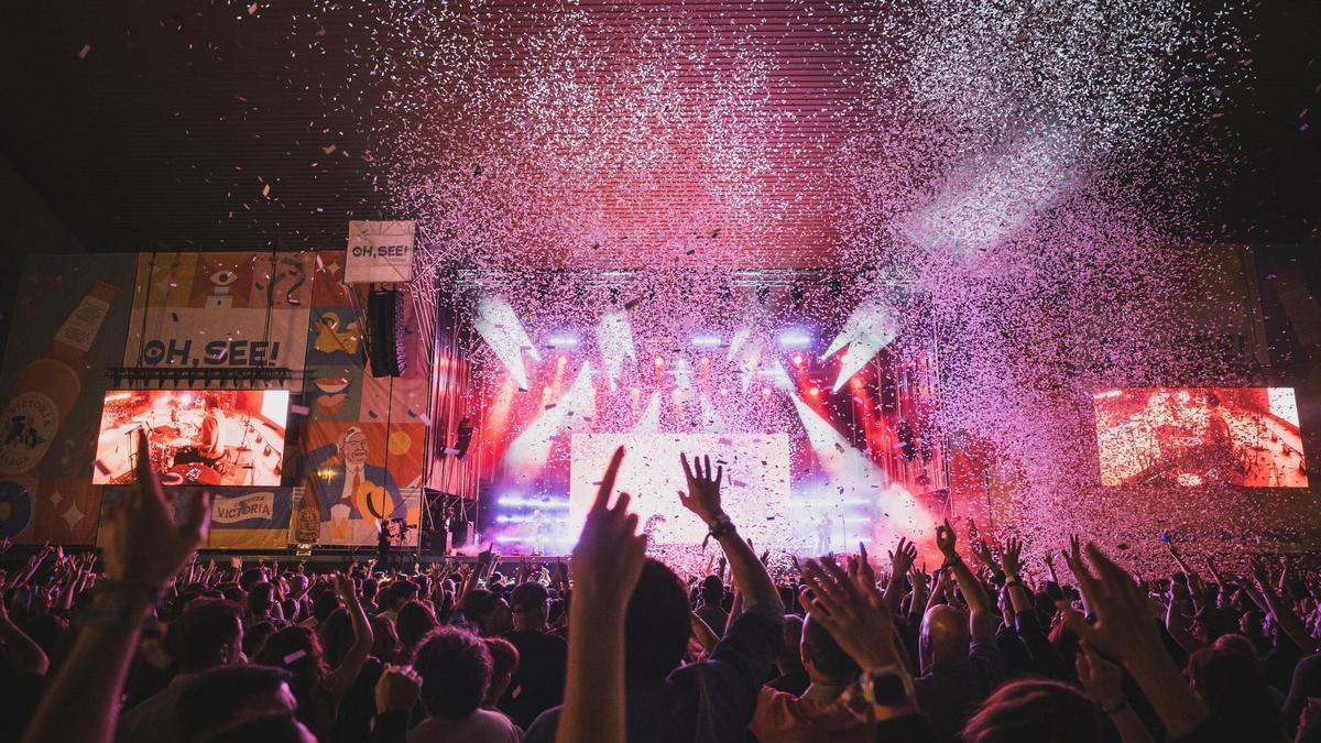 Xoel López, Nena Daconte y Veintiuno llegan este fin de semana al Festival Oh, See!, junto a bandas emergentes.
