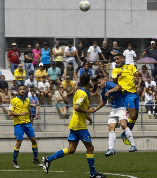 FUTBOL TERCERA DIVISION LAS PALMAS ATLETICO-CD ...