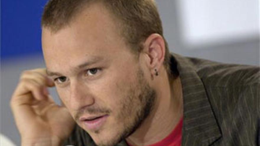 Heath Ledger murió por una sobredosis accidental de fármacos