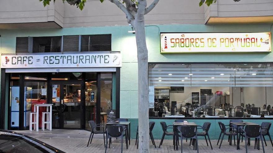 Sabores de Portugal: el único restaurante de Zaragoza donde comerás &#039;francesinha&#039; y &#039;bacalhau&#039;