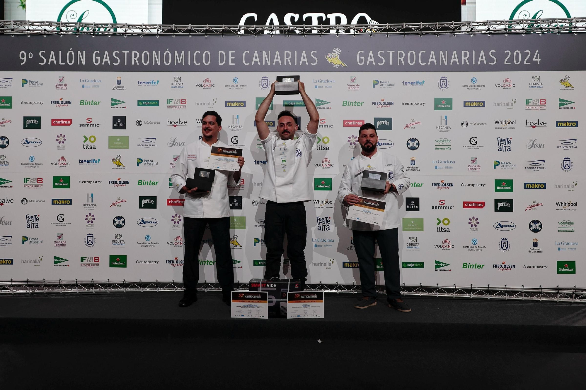 18º Campeonato de Canarias de Cocina GastroCanarias 2024