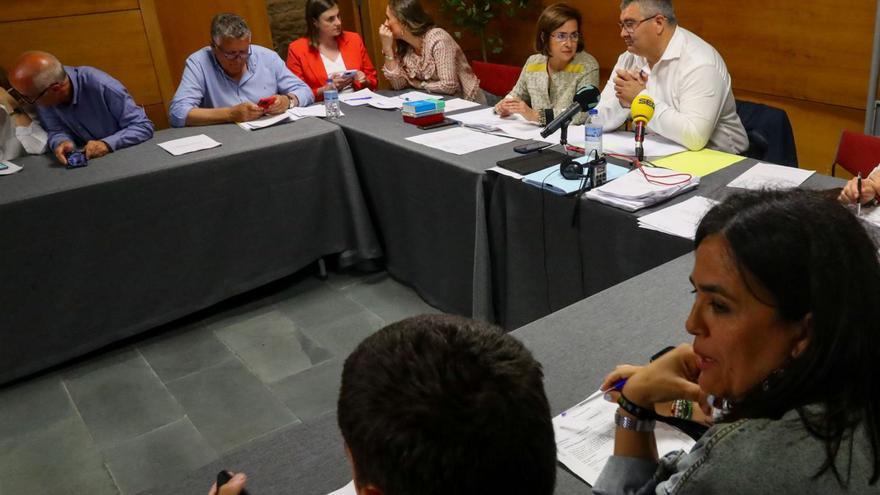 El Consello de Contas ensalza el modelo de gestión de la comarca
