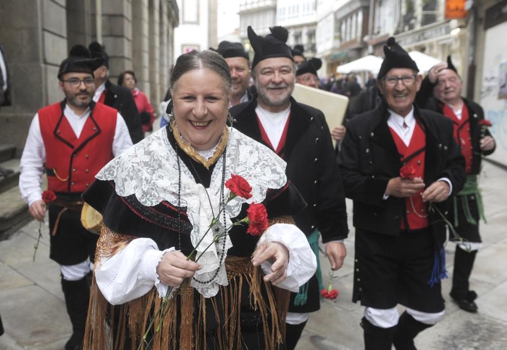 O teatro Rosalía acolle un acto aberto á cidadanía con figuras destacadas do sector cultural galego