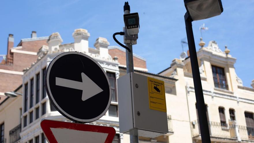 Casi cuatro de cada diez coches de Zamora no podrán entrar en la zona de bajas emisiones