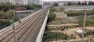 El coste de la prolongación del túnel de Serrería se triplica después de tres décadas