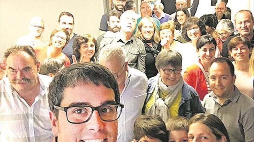 Morella se mantiene como bastión de los socialistas en la provincia