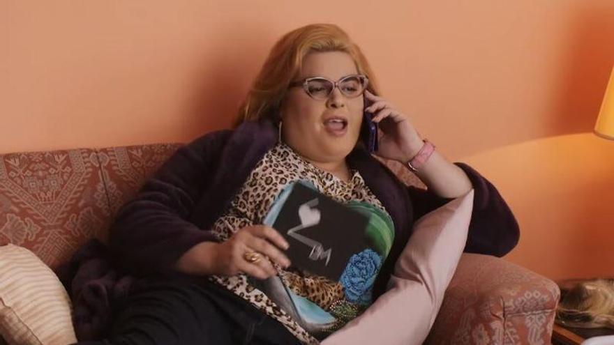 Qué fue de Brays Efe, el actor canario que saltó a la fama gracias a la icónica serie Paquita Salas’