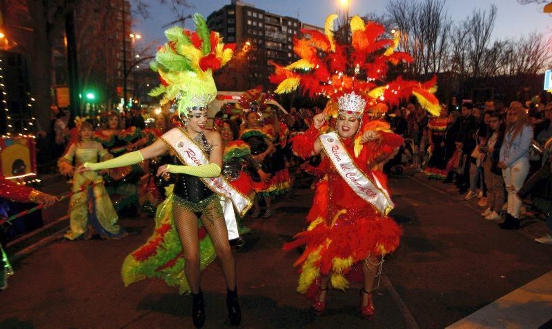 Llega el Carnaval a Zaragoza