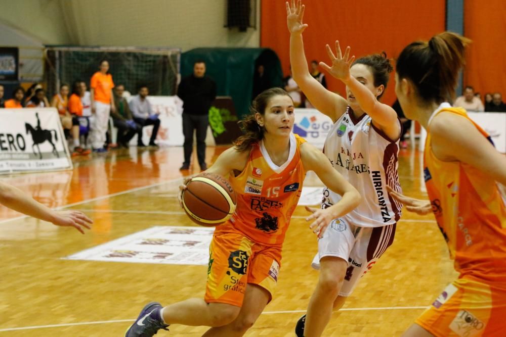 CD Zamarat - Añares Rioja (87-56)