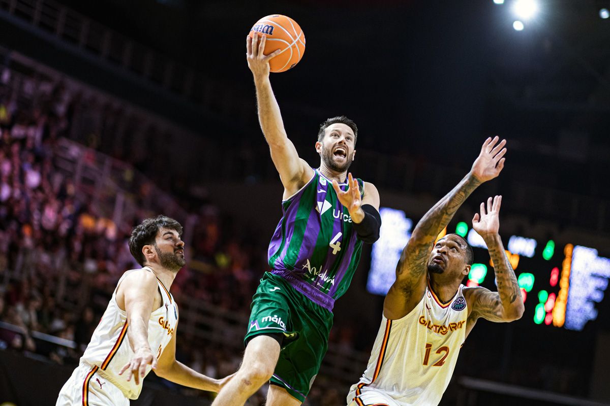 Final de la BCL 2025: Galatasaray - Unicaja
