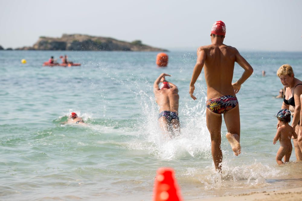 XXIX Travesía popular de natación