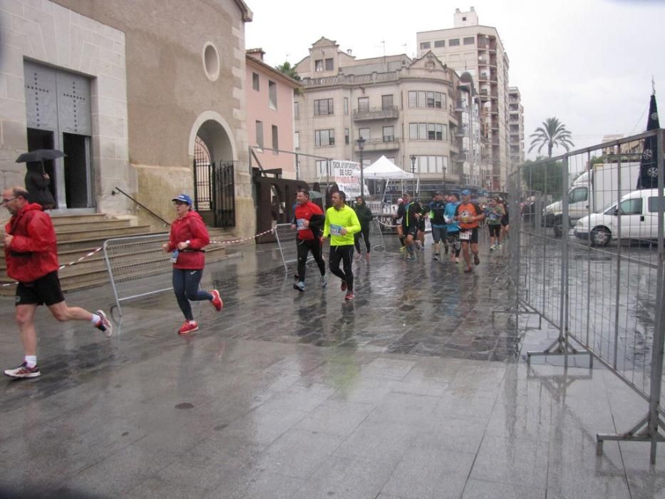 Media maratón de Cieza (II)