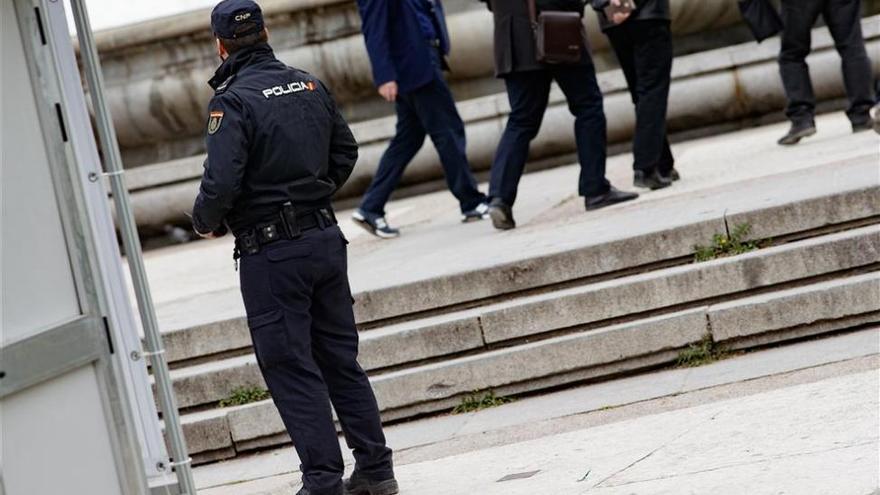 Policías y guardias civiles se manifestarán en Córdoba por la equiparación salarial