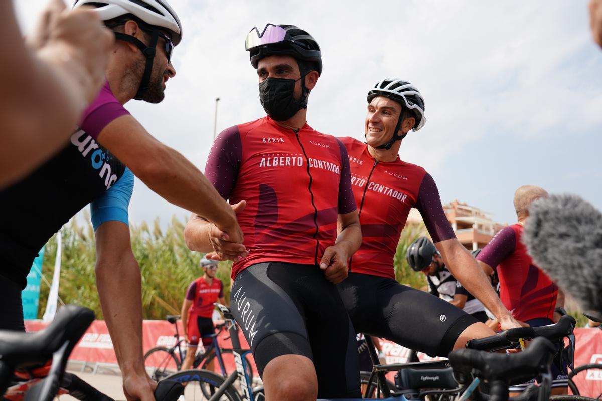Gran Fondo Alberto Contador 2021