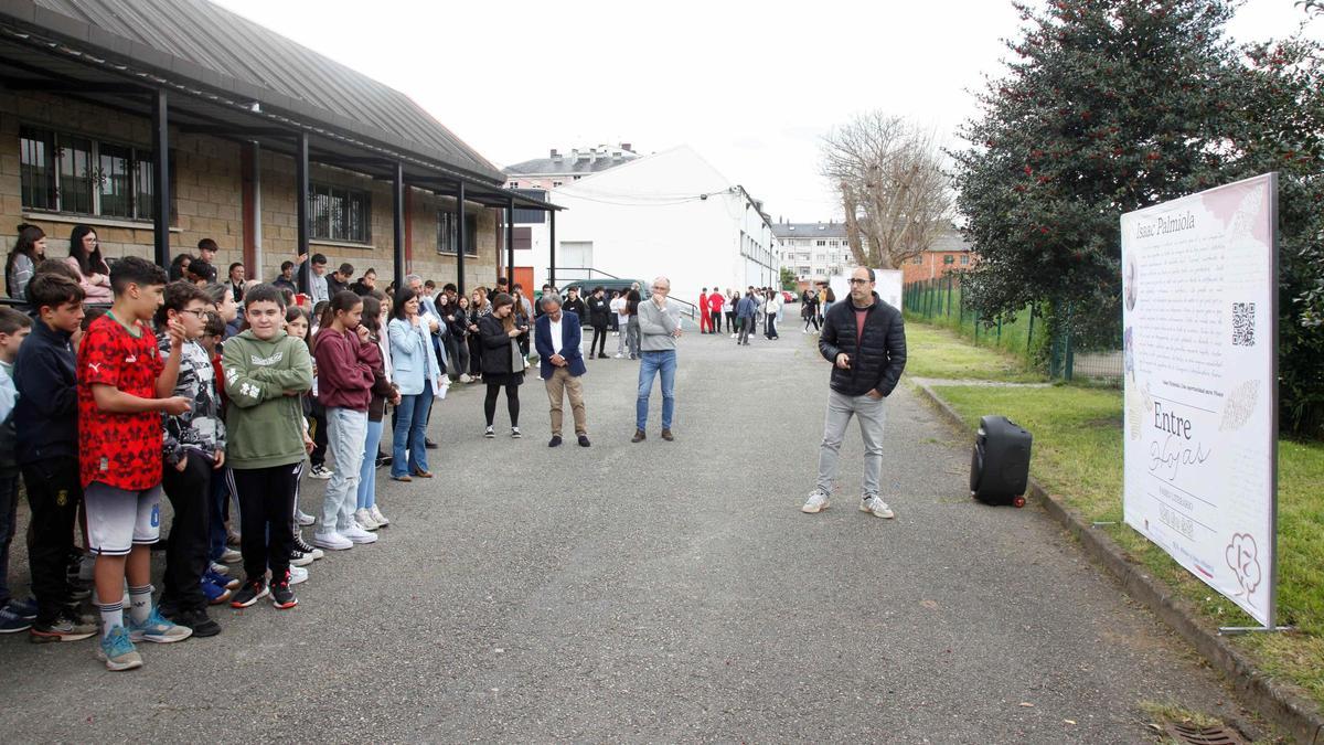 En imágenes: Así fue la jornada literaria del Foro Comunicación y Escuela, en Vegadeo