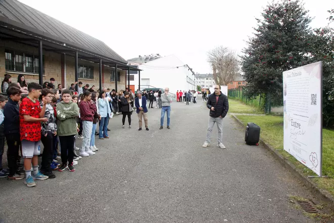 En imágenes: Así fue la jornada literaria del Foro Comunicación y Escuela, en Vegadeo