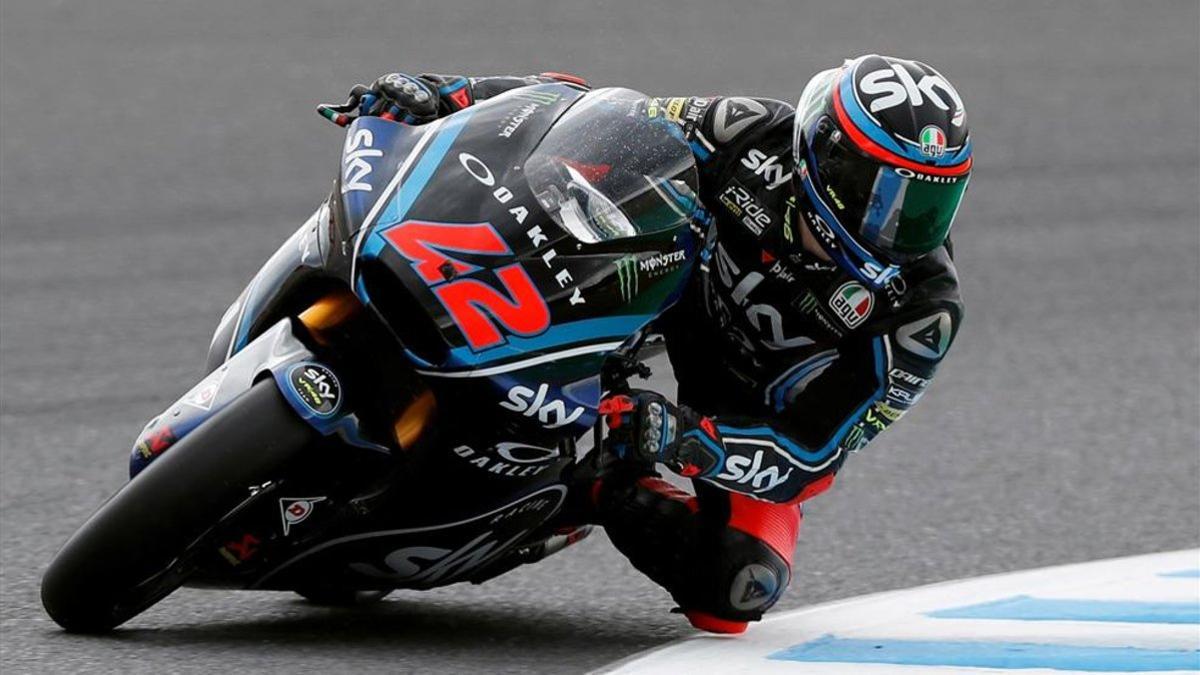 Bagnaia, 'poleman' en Motegi