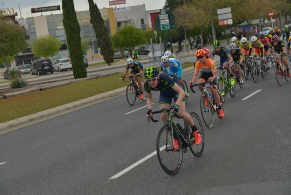 Criterium Ciudad de Murcia de Ciclismo