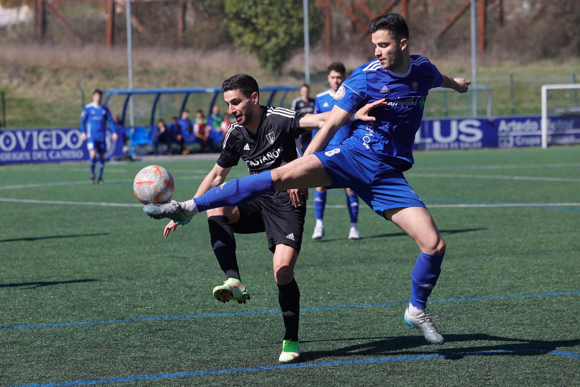 EN IMÁGENES: la jornada en la Tercera asturiana