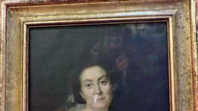 Dénia recupera dos obras del pintor Llorens, el retratista de la burguesía de la pasa del XIX