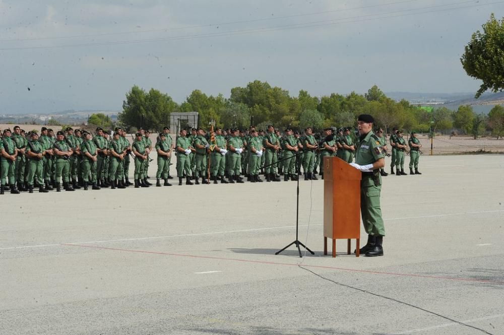 Presentación de la Unidad Zaragoza de BRIPAC