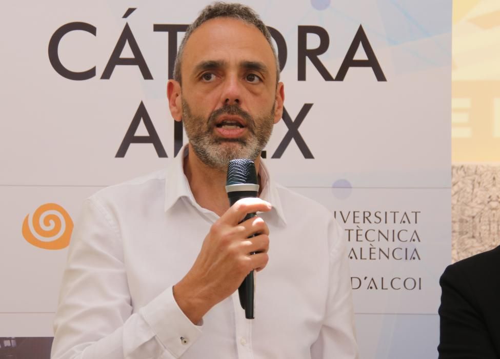 Premios de la Cátedra AITEX-UPV en Alcoy