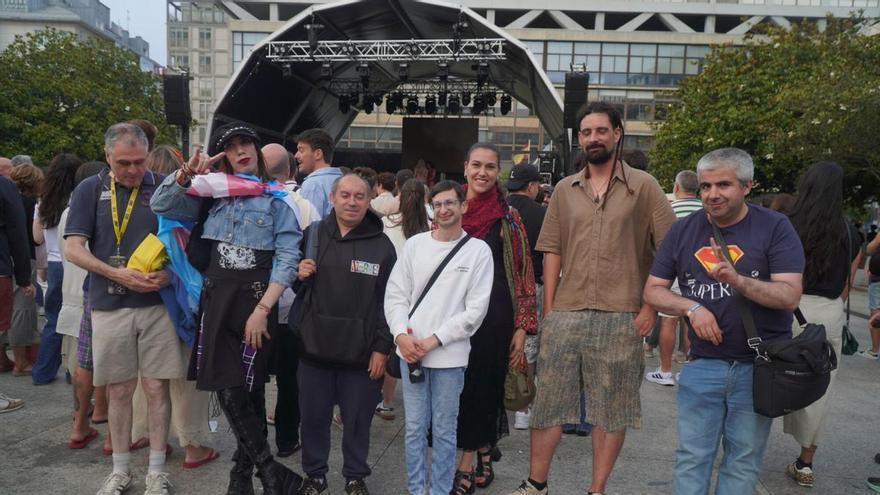 Segunda jornada Atlantic Pride