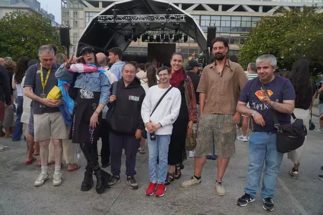 Segunda jornada Atlantic Pride