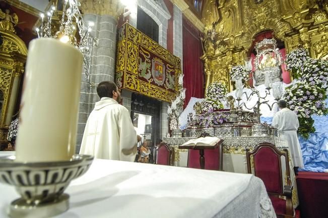 SUBIDA AL SU CAMERIN DE LA VIRGEN DEL PINO