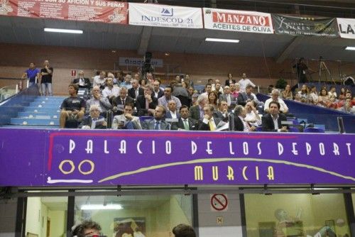 ElPozo Murcia-Inter Movistar (3-3)