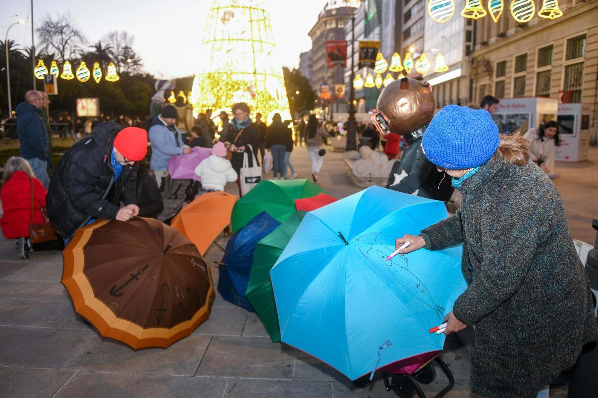 ‘Primera piedra’ del museo Lugrís en Olmos