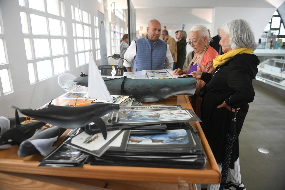 Mar de Mares llega a San Agustín con degustaciones, muestras y mesas redondas