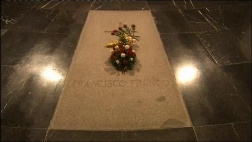 El Gobierno activará el viernes el proceso para la exhumación de Franco