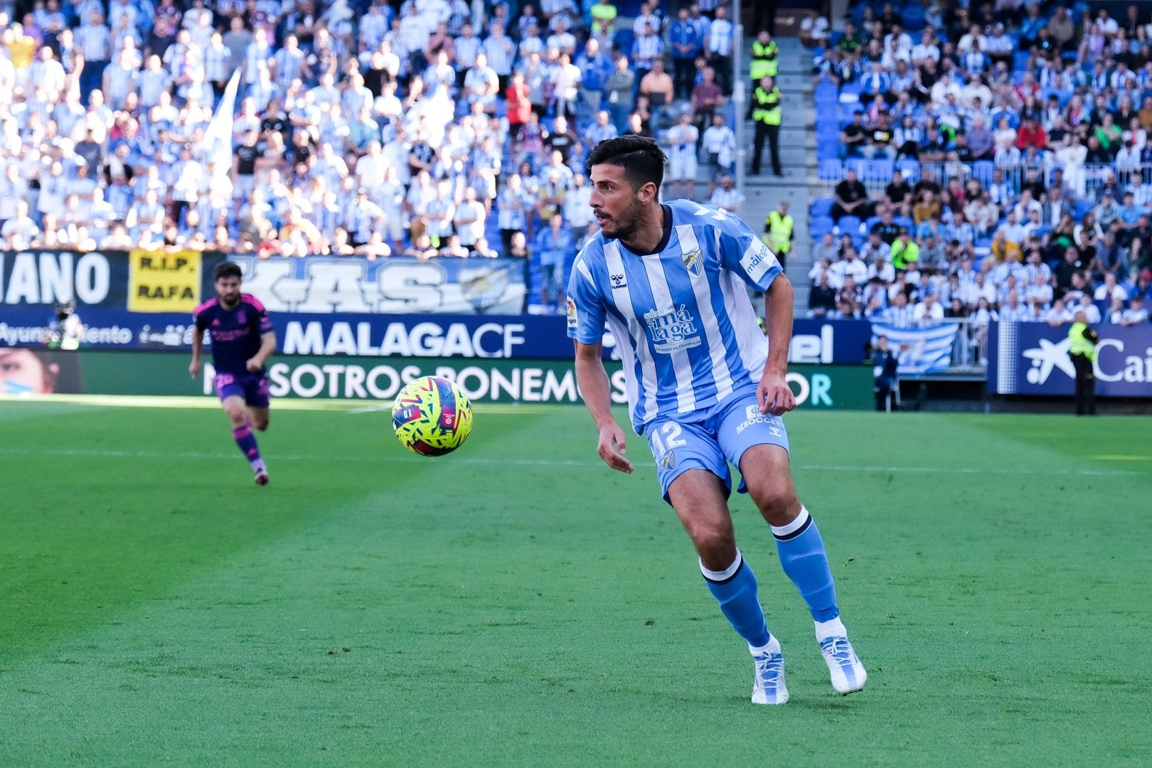 Málaga CF - Cartagena I Liga SmartBank 2022 - 2023