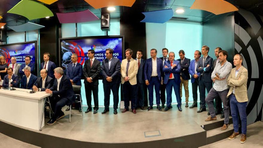 LaLiga recurrirá el auto del juez y convoca una Asamblea Extraordinaria