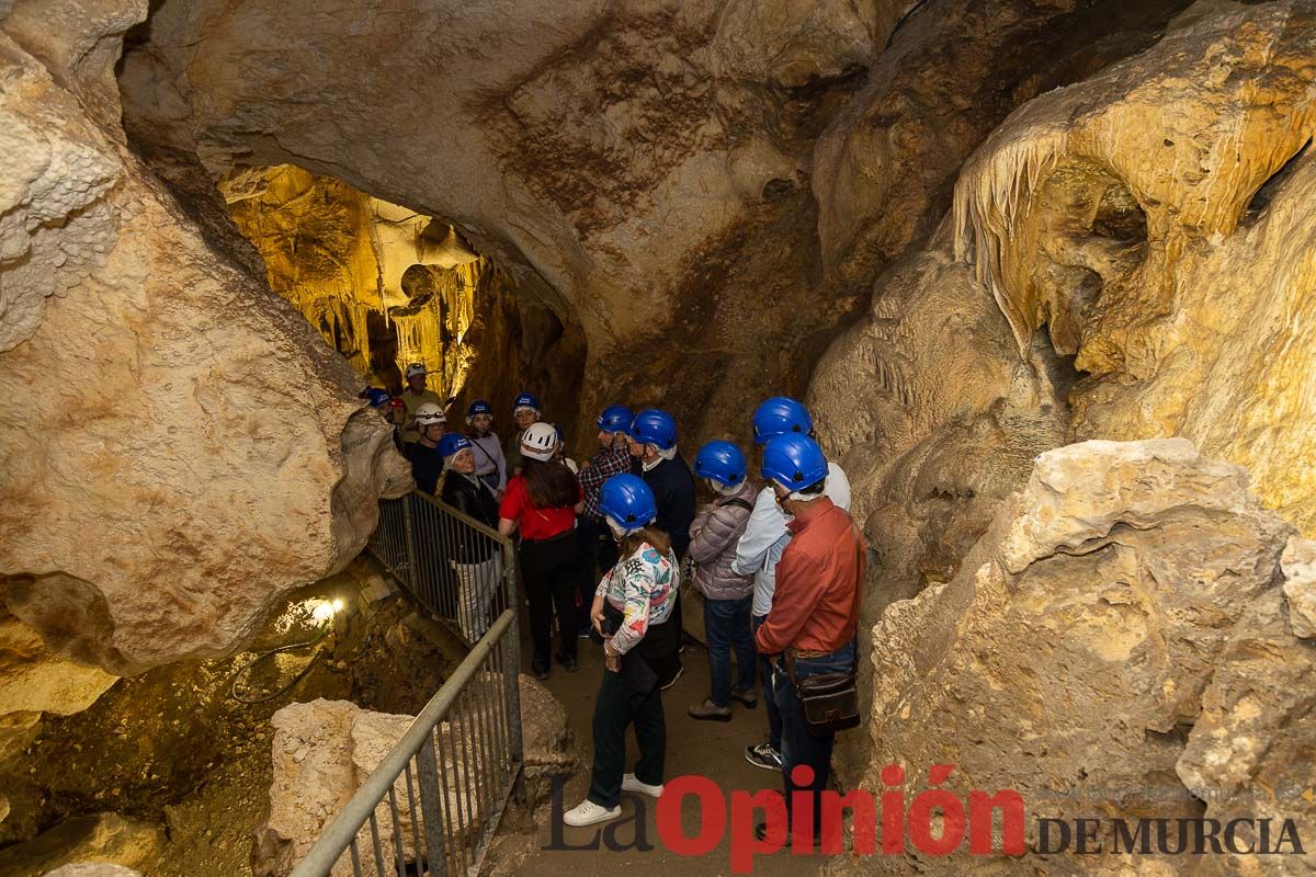 Cueva del Puerto en Calasparra