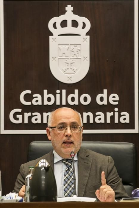 28.05.18. Las Palmas de Gran Canaria. Debate ...